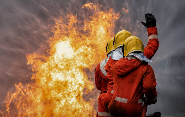 Tudo sobre o curso de Bombeiro Civil