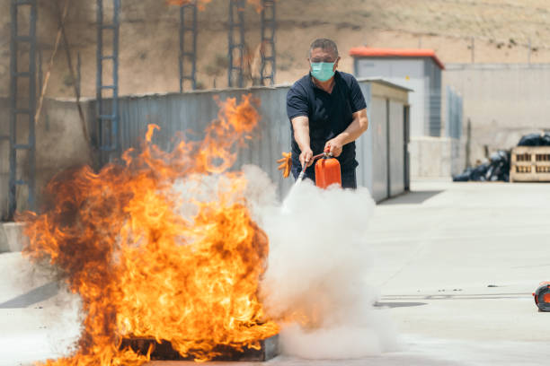 Tudo sobre o curso de Bombeiro Civil