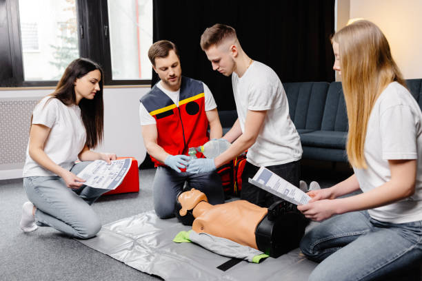 Tudo sobre o curso de Bombeiro Civil