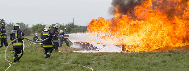 Tudo sobre o curso de Bombeiro Civil