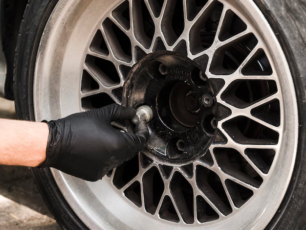 Importância da limpeza dos freios das rodas